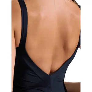 Fato de banho de uma peça pré-moldado sem arames para mulher Lisca Toulouse Shapewear image-3