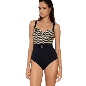 Women's 1-piece swimsuit Lisca Iceland image-1