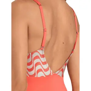 Multi-position padded swimsuit for women Lisca Iceland image-4