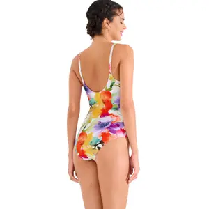 Bañador de una pieza preformado para mujer Lisca Roma image-1