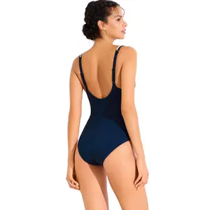 Bañador de una pieza preformado para mujer Lisca Uvita image-1