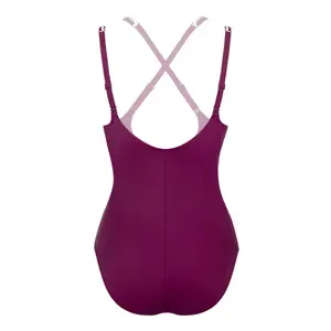 Täckande baddräkt för kvinnor Lisca Uvita image-4