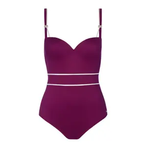 Täckande baddräkt för kvinnor Lisca Uvita image-0