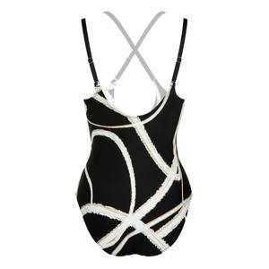 Dames zwempak uit 1 stuk Lisca Honolulu image-4