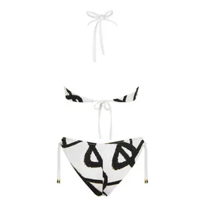 Baddräkt i en del monokini utan byglar för kvinnor Lisca Honolulu image-4