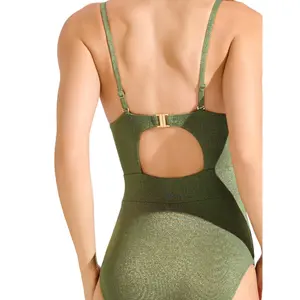 Täckande baddräkt för kvinnor Lisca Imperia image-5