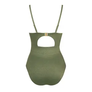 Täckande baddräkt för kvinnor Lisca Imperia image-1