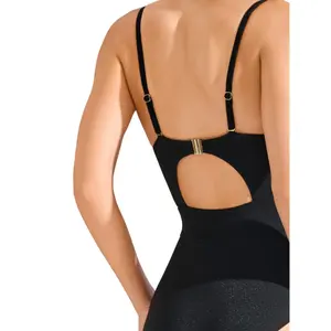 Täckande baddräkt för kvinnor Lisca Imperia image-5