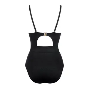 Täckande baddräkt för kvinnor Lisca Imperia image-2