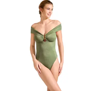 Badeanzug ohne Bügel für Damen Lisca Imperia image-1