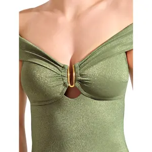 Badeanzug ohne Bügel für Damen Lisca Imperia image-6
