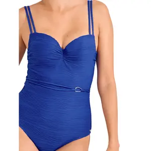 Täckande baddräkt för kvinnor Lisca Sorrento image-4