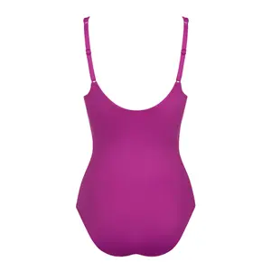 Täckande baddräkt för kvinnor Lisca Sorrento image-2