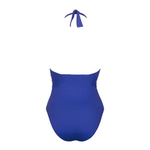 Bañador de una pieza preformado sin aros mujer Lisca Sorrento image-5