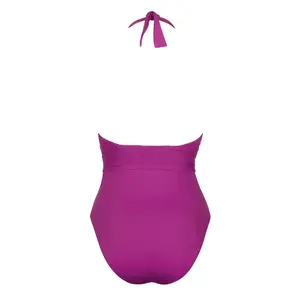 Förformad baddräkt utan bygel för kvinnor Lisca Sorrento image-5