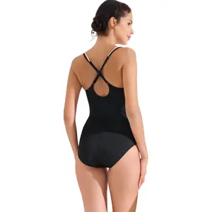 Bañador de una pieza preformado para mujer Lisca Tanzania image-1