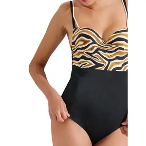 Bañador de una pieza preformado para mujer Lisca Tanzania image-2