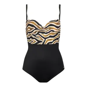 Bañador de una pieza preformado para mujer Lisca Tanzania image-4