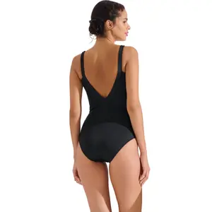 Bañador de una pieza preformado sin aros mujer Lisca Tanzania image-1