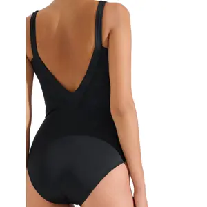 Bañador de una pieza preformado sin aros mujer Lisca Tanzania image-3