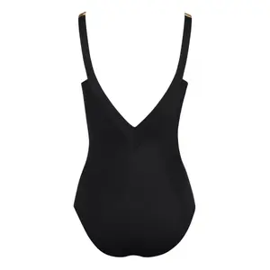 Bañador de una pieza preformado sin aros mujer Lisca Tanzania image-6