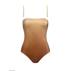 Women's 1-piece swimsuit Lisca Cairo