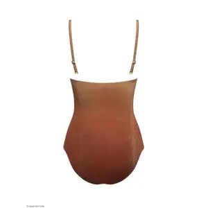 Women's 1-piece swimsuit Lisca Cairo image-1