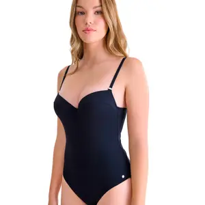 Women's 1-piece swimsuit Lisca Portofino image-4