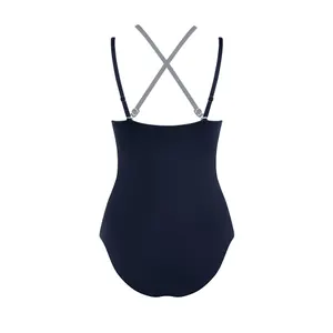 Women's 1-piece swimsuit Lisca Portofino image-2
