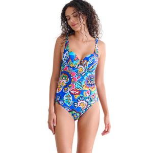 Dames zwempak uit 1 stuk Lisca Mexico