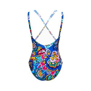 Dames zwempak uit 1 stuk Lisca Mexico image-6