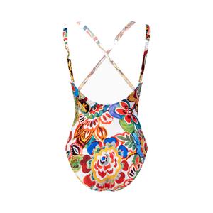 Dames zwempak uit 1 stuk Lisca Mexico image-5