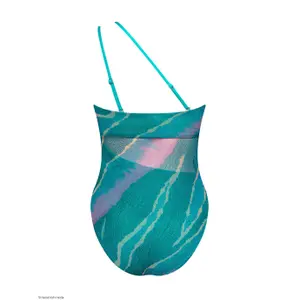 Women's Asymmetrical Non-Wired One-Piece Swimsuit Lisca Atlantida image-1