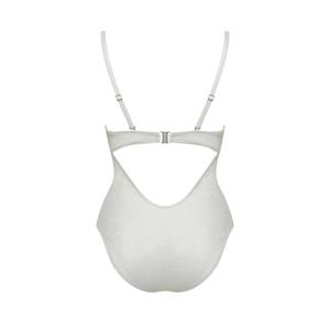 Dames zwempak uit 1 stuk Lisca Blue Lagoon image-5