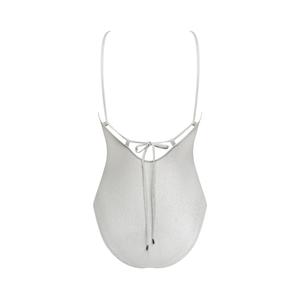 Eénpiece badpak zonder beugels voor dames Lisca Blue Lagoon image-6