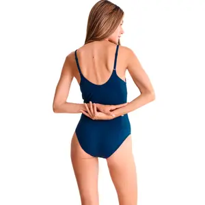 Women's molded one-piece swimsuit Lisca Sydney image-1