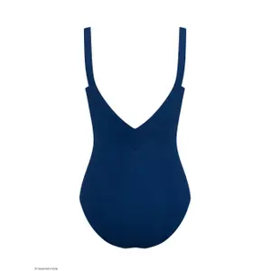 Women's Shaping Non-Wired Moulded One-Piece Swimsuit Lisca Sydney image-1