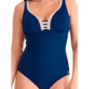 Women's Shaping Non-Wired Moulded One-Piece Swimsuit Lisca Sydney image-3