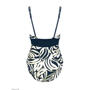 Shaping Underwired Swimsuit for Women Lisca Gold Coast