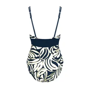 Shaping Underwired Swimsuit for Women Lisca Gold Coast image-4