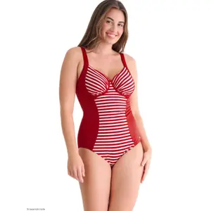 Women's underwired one-piece swimsuit Lisca Bondi Beach image-2