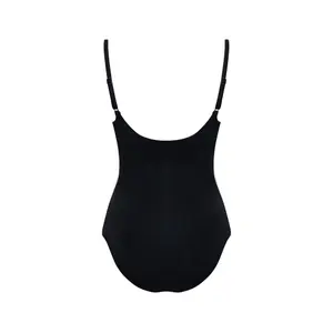 Women's molded one-piece swimsuit Lisca Bondi Beach image-4