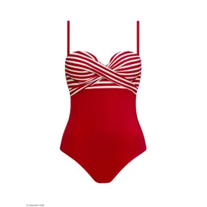 Women's molded one-piece swimsuit Lisca Bondi Beach image-0