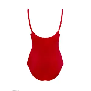 Women's molded one-piece swimsuit Lisca Bondi Beach image-1