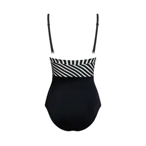 Women's Non-Wired Bandeau Swimsuit Lisca Bondi Beach image-5