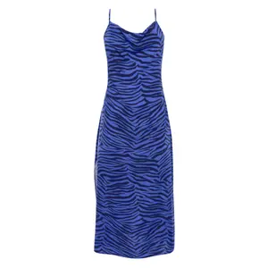 Abito estivo midi con spalline sottili donna Lisca Lima image-0