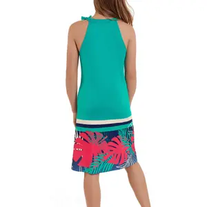 Änklig sommarklänning för kvinnor Lisca Tahiti image-3