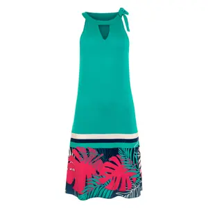 Änklig sommarklänning för kvinnor Lisca Tahiti image-0
