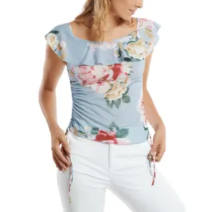 Bluzka damska Lisca Hawaii image-0