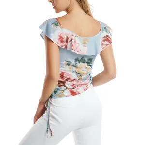 Bluzka damska Lisca Hawaii image-1